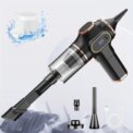 NEW home appliance portable powerful handheld vacuum cleaner, long battery life suitable for cleaning car and home debris: 3 - 5 Days Free Delivery Only UK - Image 6