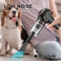 NEW home appliance portable powerful handheld vacuum cleaner, long battery life suitable for cleaning car and home debris: 3 - 5 Days Free Delivery Only UK - Image 4