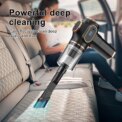 NEW home appliance portable powerful handheld vacuum cleaner, long battery life suitable for cleaning car and home debris: 3 - 5 Days Free Delivery Only UK - Image 3