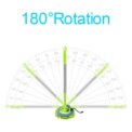 TELESCOPIC CAR CLEANING BRUSH MICROFIBER MOP WASH KIT SCRATCH FREE 2 x BRUSHES: 3 - 5 Days Free Delivery Only UK - Image 3