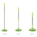 TELESCOPIC CAR CLEANING BRUSH MICROFIBER MOP WASH KIT SCRATCH FREE 2 x BRUSHES: 3 - 5 Days Free Delivery Only UK
