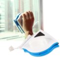 3-8MM Glass Cleaner Plastic Double Side Home Window Glass Cleaning Tool Magnetic Useful Glass Surface Wiper Brush: 3 - 5 Days Free Delivery only UK