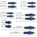 12Pcs Magnetic Screwdriver Set HEAVY DUTY Magnetic Screwdriver Tool Set Cross Head Flat Heads With Box: 3 - 5 Days Free Delivery only UK - Image 3