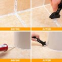 5 In 1 Silicone Sealant Remover Tool Kit Set Scraper Caulking Mould Removal DIY: 3 - 5 Days Free Delivery only UK - Image 5