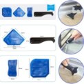 5 In 1 Silicone Sealant Remover Tool Kit Set Scraper Caulking Mould Removal DIY: 3 - 5 Days Free Delivery only UK - Image 3