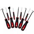 9Pcs Car Auto Vehicle Oil Seal Screwdrivers Set O-Ring Seal Gasket Puller Remover Pick Hooks Tools Sealing Repair Tools: 3 - 5 Days Free Delivery only UK - Image 3