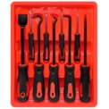 9Pcs Car Auto Vehicle Oil Seal Screwdrivers Set O-Ring Seal Gasket Puller Remover Pick Hooks Tools Sealing Repair Tools: 3 - 5 Days Free Delivery only UK - Image 4