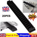 20 Magnetic Organizer Portable Tool Storage Shelf Practical Wrench UK: 3 - 5 Days Free Delivery only UK