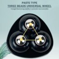 Self Adhesive Swivel Caster Wheels 360 Degree Free Rotation Small Wheels No Noise for Trash Can Bottom Kitchen Small Appliances: 3 - 5 Days Free Delivery only UK - Image 5