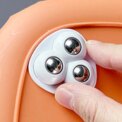 Self Adhesive Swivel Caster Wheels 360 Degree Free Rotation Small Wheels No Noise for Trash Can Bottom Kitchen Small Appliances: 3 - 5 Days Free Delivery only UK - Image 4