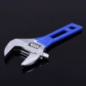 8” Short Handle Spanner Adjustable Wrench with 55 mm Wide Jaw Opening for Plumbing Auto Repair Home Maintenance: 3 - 5 Days Free Delivery only UK - Image 5