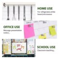 Neodymium Magnetic Pushpins Metal Strong Magnets Whiteboard Fridge Thumbtack Durable Power Magnet Push Pins for Office School: 3  - 5 Days Free Delivery Only UK - Image 4