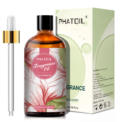 PHATOIL 100ml  White Musk Fragrance Essential Oil  Fresh Linen Honeysuckle Peach Orange Blossom for Aroma Candle Soap Making: 3  - 5 Days Free Delivery Only UK - Image 5