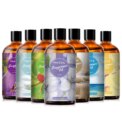 PHATOIL 100ml  White Musk Fragrance Essential Oil  Fresh Linen Honeysuckle Peach Orange Blossom for Aroma Candle Soap Making: 3  - 5 Days Free Delivery Only UK