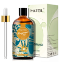 PHATOIL 100ml  White Musk Fragrance Essential Oil  Fresh Linen Honeysuckle Peach Orange Blossom for Aroma Candle Soap Making: 3  - 5 Days Free Delivery Only UK - Image 3
