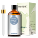 PHATOIL 100ml  White Musk Fragrance Essential Oil  Fresh Linen Honeysuckle Peach Orange Blossom for Aroma Candle Soap Making: 3  - 5 Days Free Delivery Only UK - Image 4
