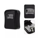 Wall Mounted Safe, 4 Combination Safe Outdoor Security Key Lock Box: 3  - 5 Days Free Delivery Only UK - Image 5