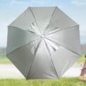 Head Umbrella Hat Elastic Headband Umbrella Waterproof Sunscreen Shade Umbrella Hat Adjustable for Camping Fishing Golf: 3  - 5 Days Free Delivery Only UK
