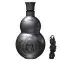 500ml Gourd Water Bottle Stainless Steel Wu Kong Water Kettle Leakproof Retro Style Water Bottle for Cold Hot Beverages: 3  - 5 Days Free Delivery Only UK