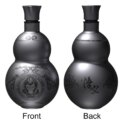 500ml Gourd Water Bottle Stainless Steel Wu Kong Water Kettle Leakproof Retro Style Water Bottle for Cold Hot Beverages: 3  - 5 Days Free Delivery Only UK - Image 2