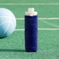 Voltsify 600ml Collapsible Silicone Water Bottle for Travel and Gym: 3  - 5 Days Free Delivery Only UK - Image 6