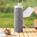 Voltsify 600ml Collapsible Silicone Water Bottle for Travel and Gym: 3  - 5 Days Free Delivery Only UK - Image 3