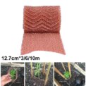Copper Mesh Slug Repeller Rustproof Slug Repellent Copper Net Long Lasting Snail Repel Tool for Mouse Rat Rodent Control: 3  - 5 Days Free Delivery Only UK
