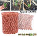 Copper Mesh Slug Repeller Rustproof Slug Repellent Copper Net Long Lasting Snail Repel Tool for Mouse Rat Rodent Control: 3  - 5 Days Free Delivery Only UK - Image 4