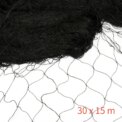 30 x 15m Bird Netting Heavy Duty Nylon Mesh Garden Netting Protect Fruit Trees, Plants and Vegetables, Bird Netting: 3  - 5 Days Free Delivery Only UK
