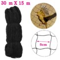 30 x 15m Bird Netting Heavy Duty Nylon Mesh Garden Netting Protect Fruit Trees, Plants and Vegetables, Bird Netting: 3  - 5 Days Free Delivery Only UK - Image 4