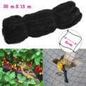 30 x 15m Bird Netting Heavy Duty Nylon Mesh Garden Netting Protect Fruit Trees, Plants and Vegetables, Bird Netting: 3  - 5 Days Free Delivery Only UK - Image 2