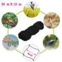 30 x 15m Bird Netting Heavy Duty Nylon Mesh Garden Netting Protect Fruit Trees, Plants and Vegetables, Bird Netting: 3  - 5 Days Free Delivery Only UK - Image 3