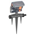 Oscillating Sprinkler Automatic Garden Sprinkler 4 Modes Lawn Swing Sprinkler 16 Nozzles Watering Device for Garden Lawn Patio: 3  - 5 Days Free Delivery Only UK - Image 4