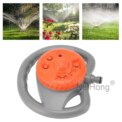 8 Function Garden Lawn Grass Water Sprinkler Hose Irrigation Watering Spray 360°: 3  - 5 Days Free Delivery Only UK - Image 2