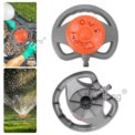 8 Function Garden Lawn Grass Water Sprinkler Hose Irrigation Watering Spray 360°: 3  - 5 Days Free Delivery Only UK - Image 5