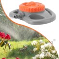 8 Function Garden Lawn Grass Water Sprinkler Hose Irrigation Watering Spray 360°: 3  - 5 Days Free Delivery Only UK - Image 3