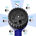 EMDTOOL EXPANDABLE MAGIC GARDEN HOSE, HIGH-PRESSURE CAR WASH WITH 7 SPRAY MODES, WATER GUN, HOME WATERING HOSE PIPE, 75FT-100FT: 3  - 5 Days Free Delivery Only UK - Image 5