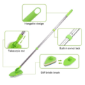 Telescopic Mop Floor Tiles Wall Clean Mop Handle Home Windows Kitchen Mop Sweeper Broom Clean Tools: 3  - 5 Days Free Delivery Only UK - Image 5