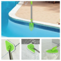 Telescopic Mop Floor Tiles Wall Clean Mop Handle Home Windows Kitchen Mop Sweeper Broom Clean Tools: 3  - 5 Days Free Delivery Only UK - Image 2