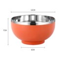 Serving Bowl Cereal Bowl Lightweight Mixing Bowl for Restaurant Party Sauces: 3  - 5 Days Free Delivery Only UK - Image 6