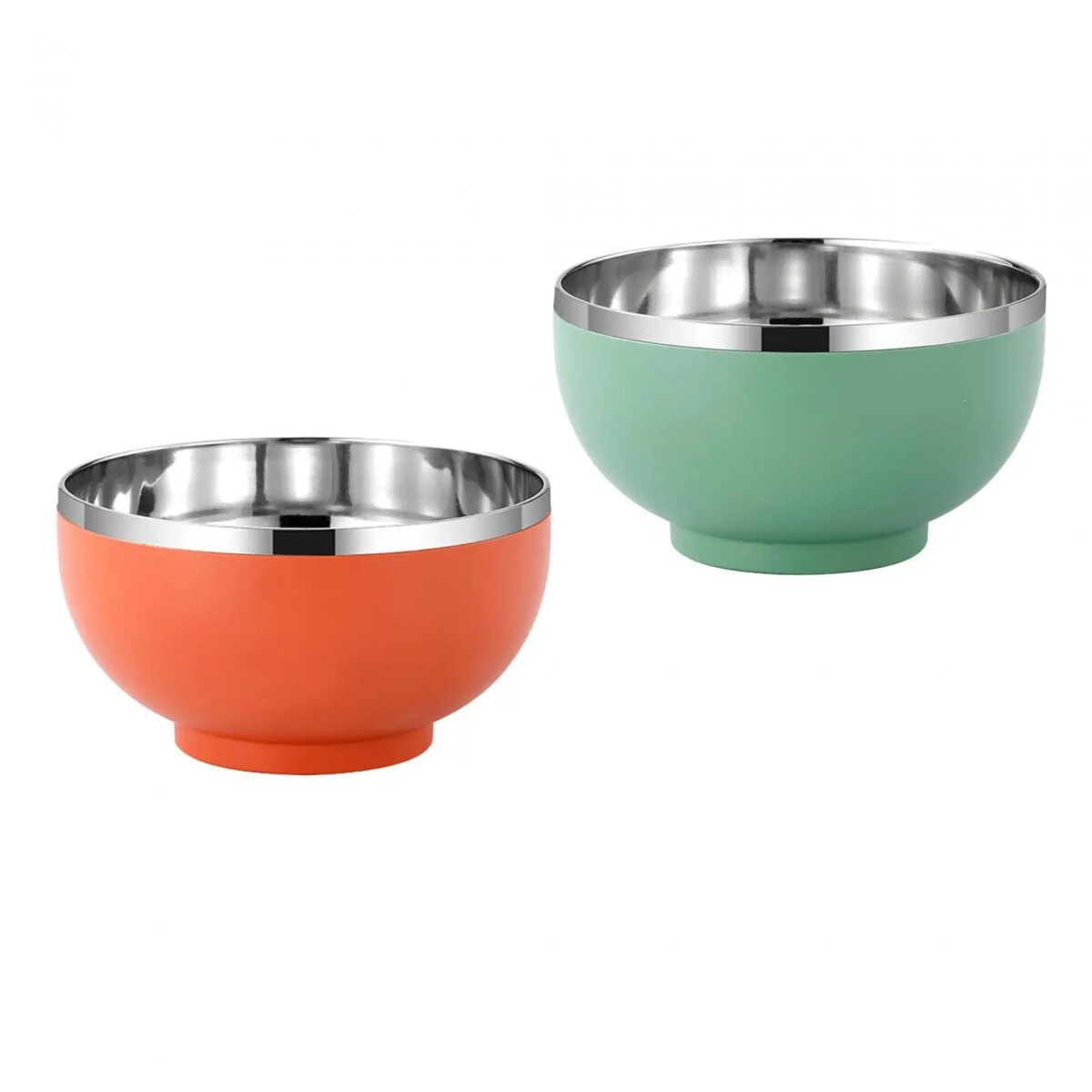 Serving Bowl Cereal Bowl Lightweight Mixing Bowl for Restaurant Party Sauces: 3  - 5 Days Free Delivery Only UK - Image 1