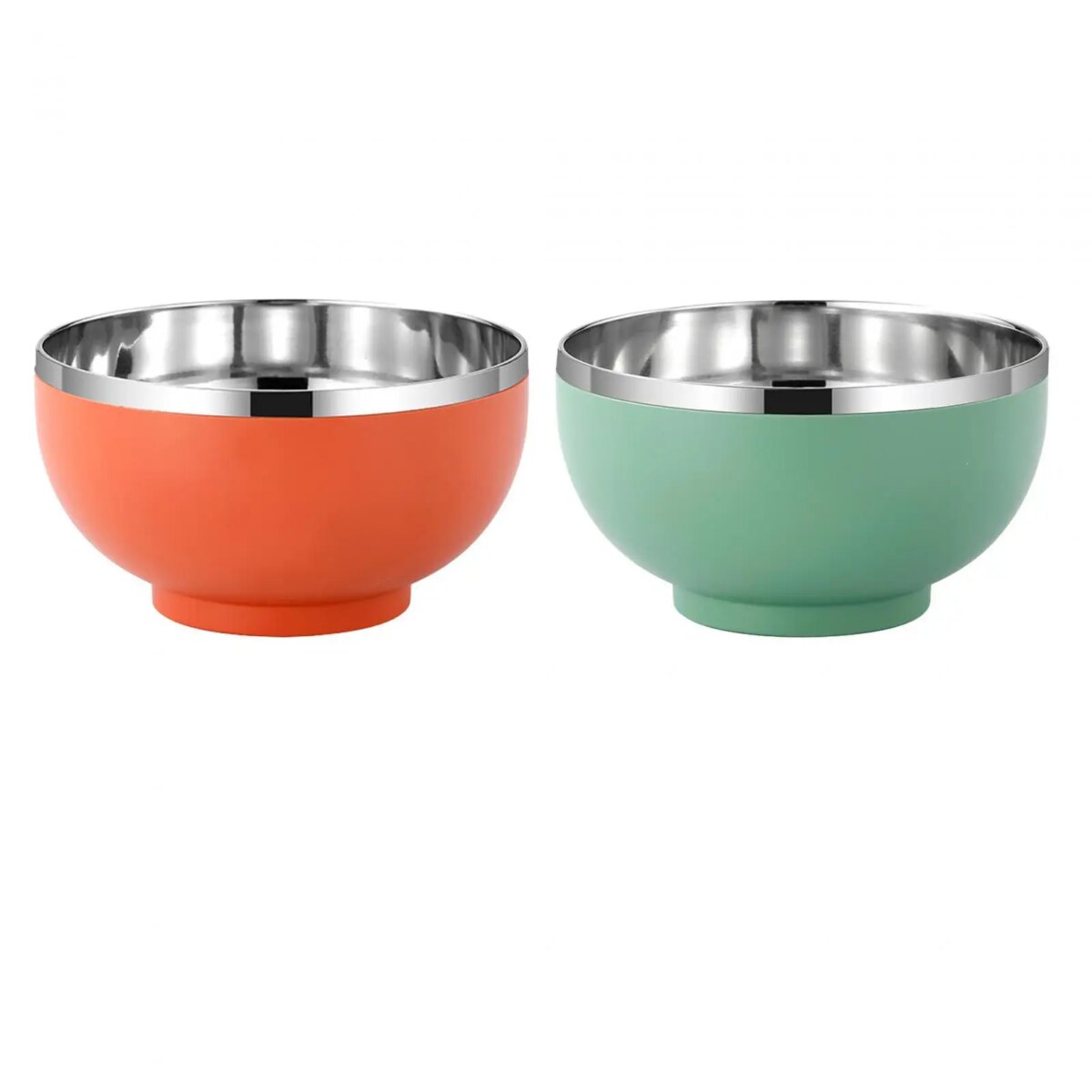 Serving Bowl Cereal Bowl Lightweight Mixing Bowl for Restaurant Party Sauces: 3  - 5 Days Free Delivery Only UK - Image 2