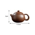 Traditional Teapot, Chinese Antique Ball Strainer Teapot for Home Office Teapot: 3  - 5 Days Free Delivery Only UK - Image 6