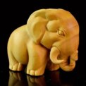 Cute Wood Carving Animals Statue Ornaments Supplies Sculptures and Figurines Home Decoration Desk Accessories: 3 - 5 Days Free Delivery Only UK - Image 5
