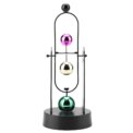 Decor Perpetual Decoration Electronic Shake Wiggle Device Perpetual Motion Swinging Kinetic Art Craft Desk Decoration: 3 - 5 Days Free Delivery Only UK