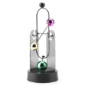 Decor Perpetual Decoration Electronic Shake Wiggle Device Perpetual Motion Swinging Kinetic Art Craft Desk Decoration: 3 - 5 Days Free Delivery Only UK - Image 6