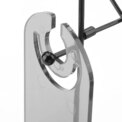 Decor Perpetual Decoration Electronic Shake Wiggle Device Perpetual Motion Swinging Kinetic Art Craft Desk Decoration: 3 - 5 Days Free Delivery Only UK - Image 2