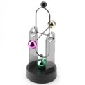 Decor Perpetual Decoration Electronic Shake Wiggle Device Perpetual Motion Swinging Kinetic Art Craft Desk Decoration: 3 - 5 Days Free Delivery Only UK - Image 4