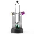 Decor Perpetual Decoration Electronic Shake Wiggle Device Perpetual Motion Swinging Kinetic Art Craft Desk Decoration: 3 - 5 Days Free Delivery Only UK - Image 5