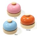 10PCS Guests Restaurant Order Bell Dining Reception Table Summoning Hotel Counter Desk Bell Ring Cute Paipai Toy Gifts for Kids: 3 - 5 Days Free Delivery Only UK - Image 3